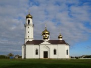 Преполовенка. Ольги равноапостольной, церковь