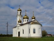 Церковь Ольги равноапостольной, , Преполовенка, Безенчукский район, Самарская область