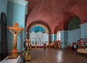 Преполовенка. Ольги равноапостольной, церковь