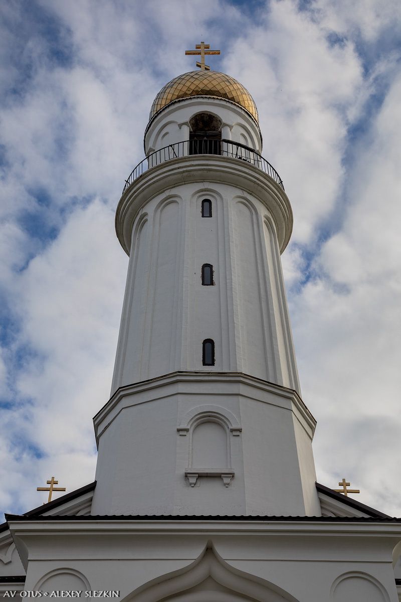 Церковь Ольги равноапостольной, Преполовенка (Безенчукский район, Самарская область). архитектурные детали