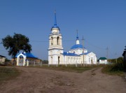 Церковь Казанской иконы Божией Матери - Кануевка - Безенчукский район - Самарская область