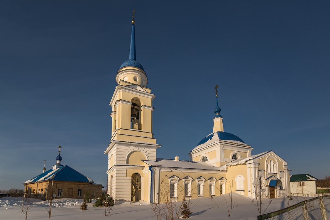 Сайт безенчукский район самарской области