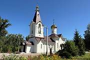 Хрущево. Рождества Иоанна Предтечи, церковь