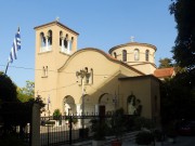 Церковь Афанасия Афонского, , Афины (Αθήνα), Аттика (Ἀττική), Греция