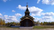 Церковь Александра Невского - Криуша - Клепиковский район - Рязанская область
