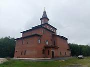 Криуша. Александра Невского, церковь