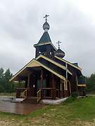 Криуша. Александра Невского, церковь