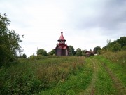 Кириллов. Новомучеников Кирилловских, часовня