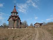 Кириллов. Новомучеников Кирилловских, часовня