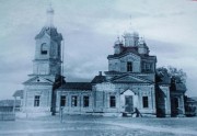 Церковь иконы Божией Матери "Всех скорбящих Радость", , Гришино, Клепиковский район, Рязанская область
