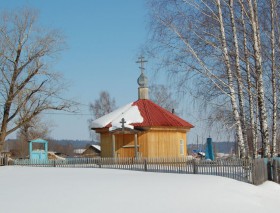 Кривец. Неизвестная часовня