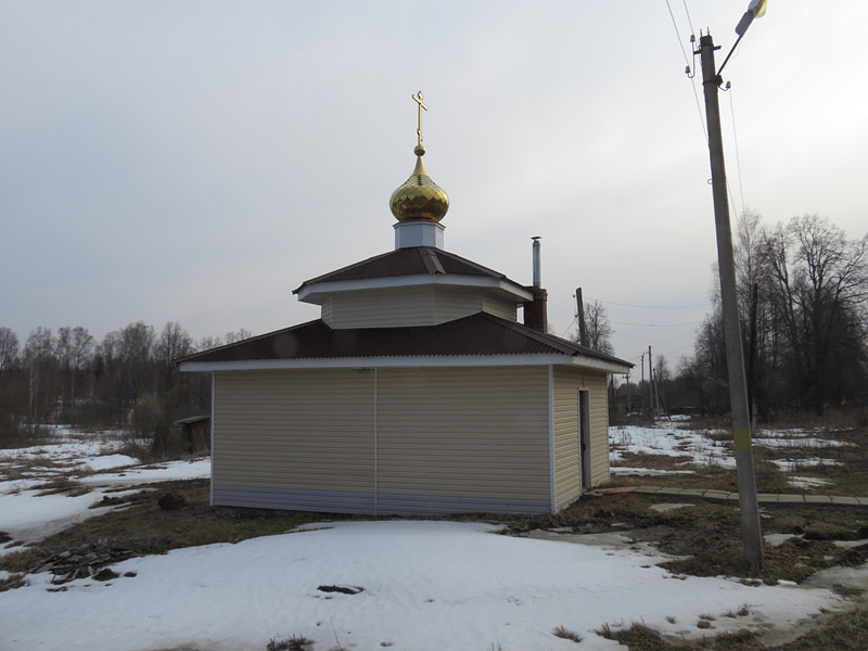 Часовня иконы Божией Матери 