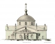 Церковь Покрова Пресвятой Богородицы при СИЗО-2 (Бутырской тюрьме), , Москва, Центральный административный округ (ЦАО), г. Москва