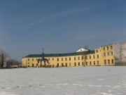 Казанско-Богородицкий монастырь. Собор Казанской иконы Божией Матери (старый) - Вахитовский район - Казань, город - Республика Татарстан