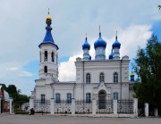 Церковь Петра и Павла, , Салаир, Гурьевский район, Кемеровская область