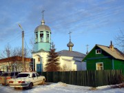 Церковь Илии Пророка, , Мыльниково, Шадринский район и г. Шадринск, Курганская область