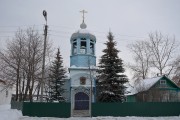 Церковь Илии Пророка, , Мыльниково, Шадринский район и г. Шадринск, Курганская область