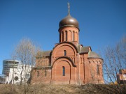 Церковь Иоанна Предтечи, , Мытищи, Мытищинский городской округ и гг. Долгопрудный, Лобня, Московская область