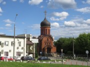 Церковь Иоанна Предтечи - Мытищи - Мытищинский городской округ и гг. Долгопрудный, Лобня - Московская область