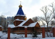 Церковь Иоанна Воина, , 116 километра, посёлок, Самара, город, Самарская область
