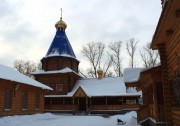 Церковь Иоанна Воина - 116 километра, посёлок - Самара, город - Самарская область