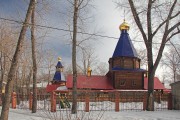 Церковь Иоанна Воина, , 116 километра, посёлок, Самара, город, Самарская область