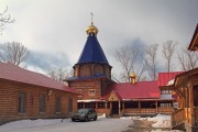 Церковь Иоанна Воина, , 116 километра, посёлок, Самара, город, Самарская область