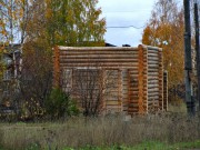 Церковь Космы и Дамиана (строящаяся) - Печниково (Ватамановская) - Каргопольский район - Архангельская область