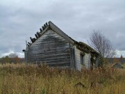 Часовня Илии Пророка - Кучепалда - Каргопольский район - Архангельская область