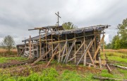 Часовня Илии Пророка - Кучепалда - Каргопольский район - Архангельская область