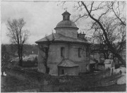 Церковь Покрова Пресвятой Богородицы, Фото до 1939 г. на польском сайте http://www.fototeka.ihs.uj.edu.pl/navigart/node/22344<br>, Бучач, Чортковский район, Украина, Тернопольская область