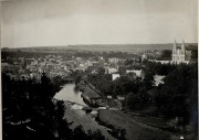 Церковь Покрова Пресвятой Богородицы, Фото 1916 г. Австрийская национальная библиотека - архив. http://www.bildarchivaustria.at/Pages/ImageDetail.aspx?p_iBildID=15535624 вид с юга<br>, Бучач, Чортковский район, Украина, Тернопольская область