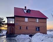 Безруково. Пантелеимоновский мужской монастырь