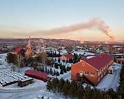 Безруково. Пантелеимоновский мужской монастырь