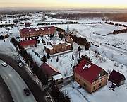 Безруково. Пантелеимоновский мужской монастырь