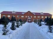 Безруково. Пантелеимоновский мужской монастырь