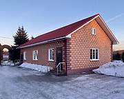 Безруково. Пантелеимоновский мужской монастырь