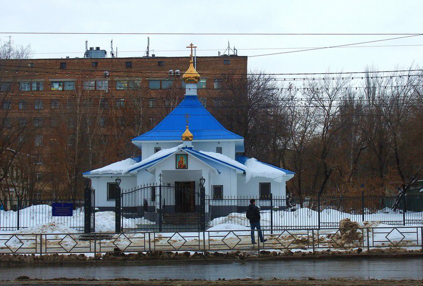 Самара. Церковь иконы Божией Матери 