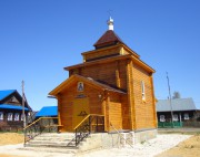 Неизвестная церковь, , Кулагино, Семёновский ГО, Нижегородская область