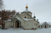 Церковь Илии Пророка - 116 километра, посёлок - Самара, город - Самарская область