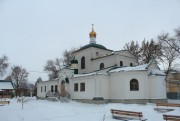 Церковь Илии Пророка, , 116 километра, посёлок, Самара, город, Самарская область