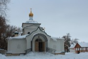 Церковь Илии Пророка - 116 километра, посёлок - Самара, город - Самарская область