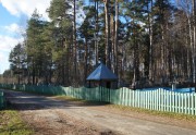 Неизвестная часовня, , Ковернино, Ковернинский район, Нижегородская область