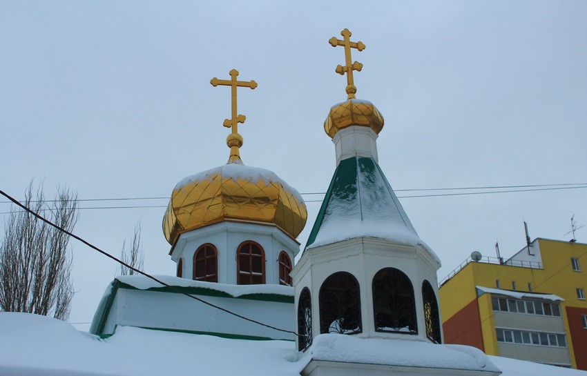 Церковь пантелеимона целителя брянск улица мирославской фото