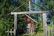 Неизвестная часовня - Шарпано - Семёновский ГО - Нижегородская область