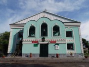 Водники. Антония и Феодосия Киево-Печерских, церковь