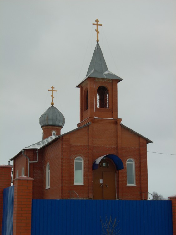 Лёвинка. Церковь иконы Божией Матери 
