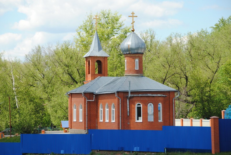 Церковь иконы Божией Матери 