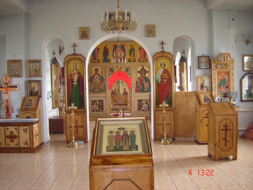 Лёвинка. Церковь иконы Божией Матери 