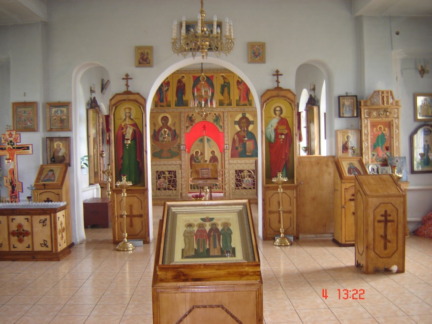 Церковь иконы Божией Матери 